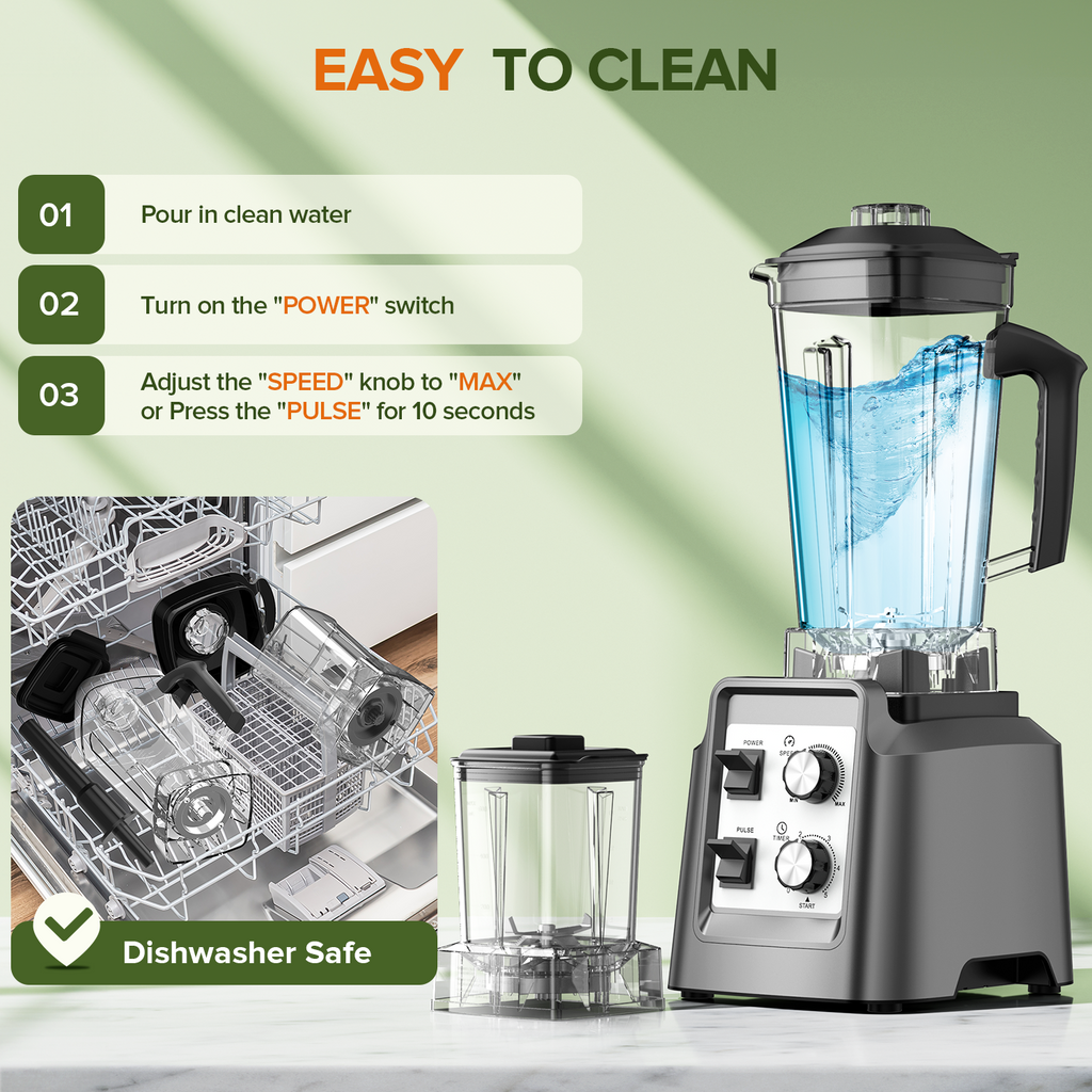 209D Blenders for Kitchen