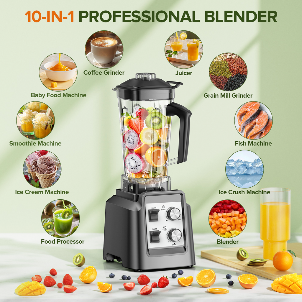 209D Blenders for Kitchen