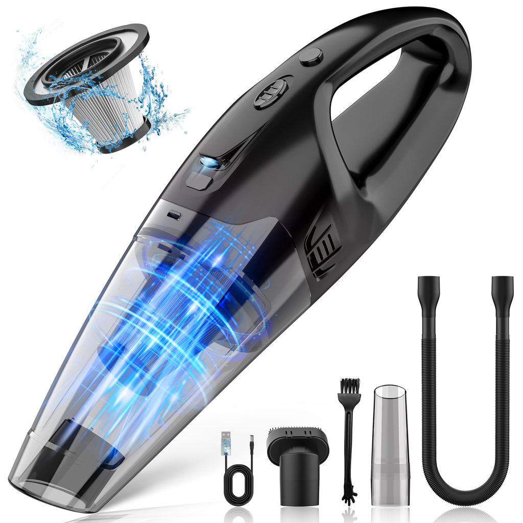 ATJ-2166 Handheld Vacuum Cordless