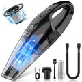 ATJ-2166 Handheld Vacuum Cordless