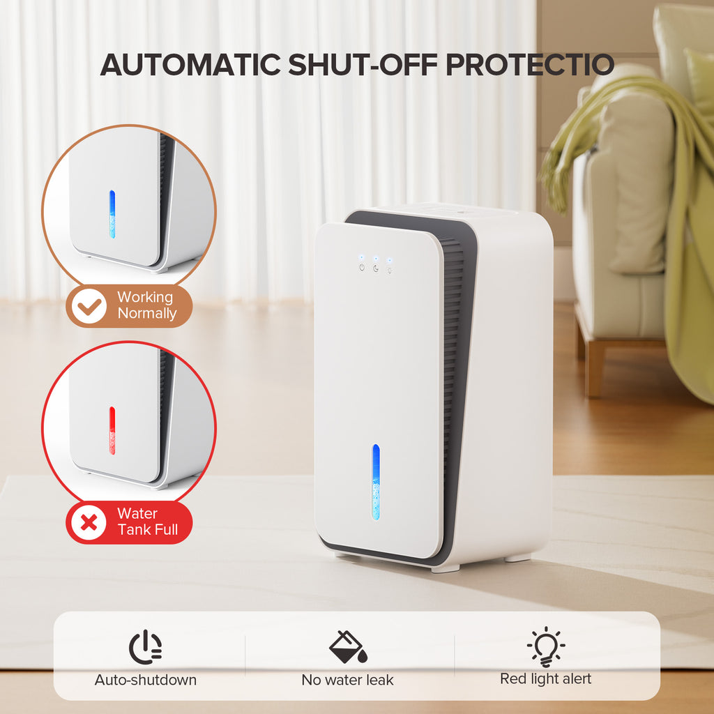 CS08 Dehumidifier for Home