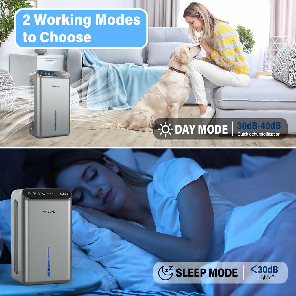 CT6 Dehumidifier for Home