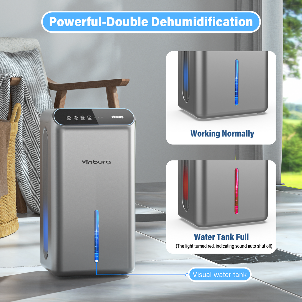 CT6 Dehumidifier for Home