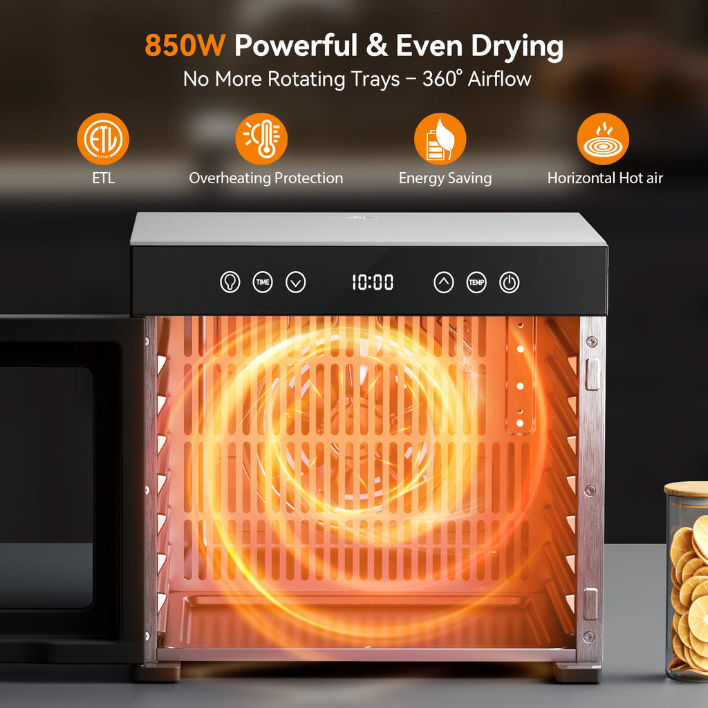 FD-1033 Food Dehydrator for Home