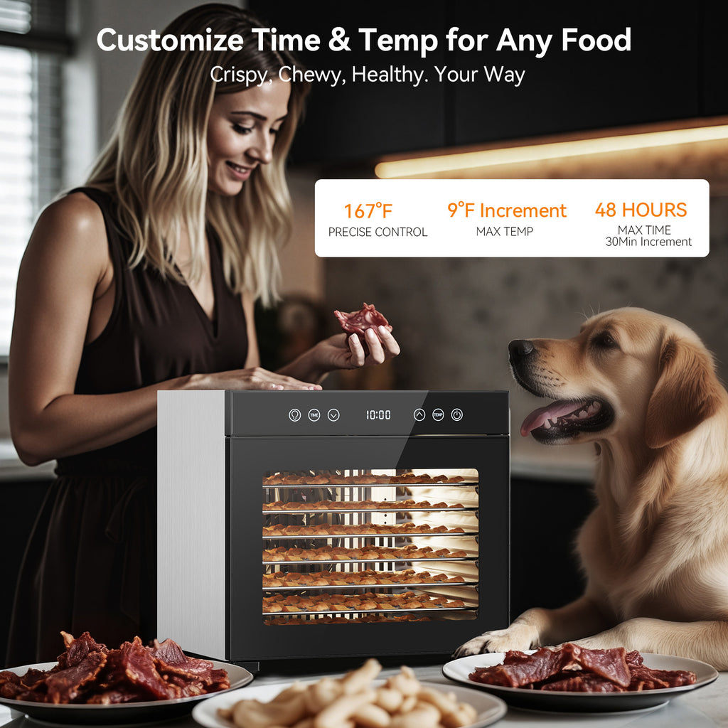 FD-1033 Food Dehydrator for Home