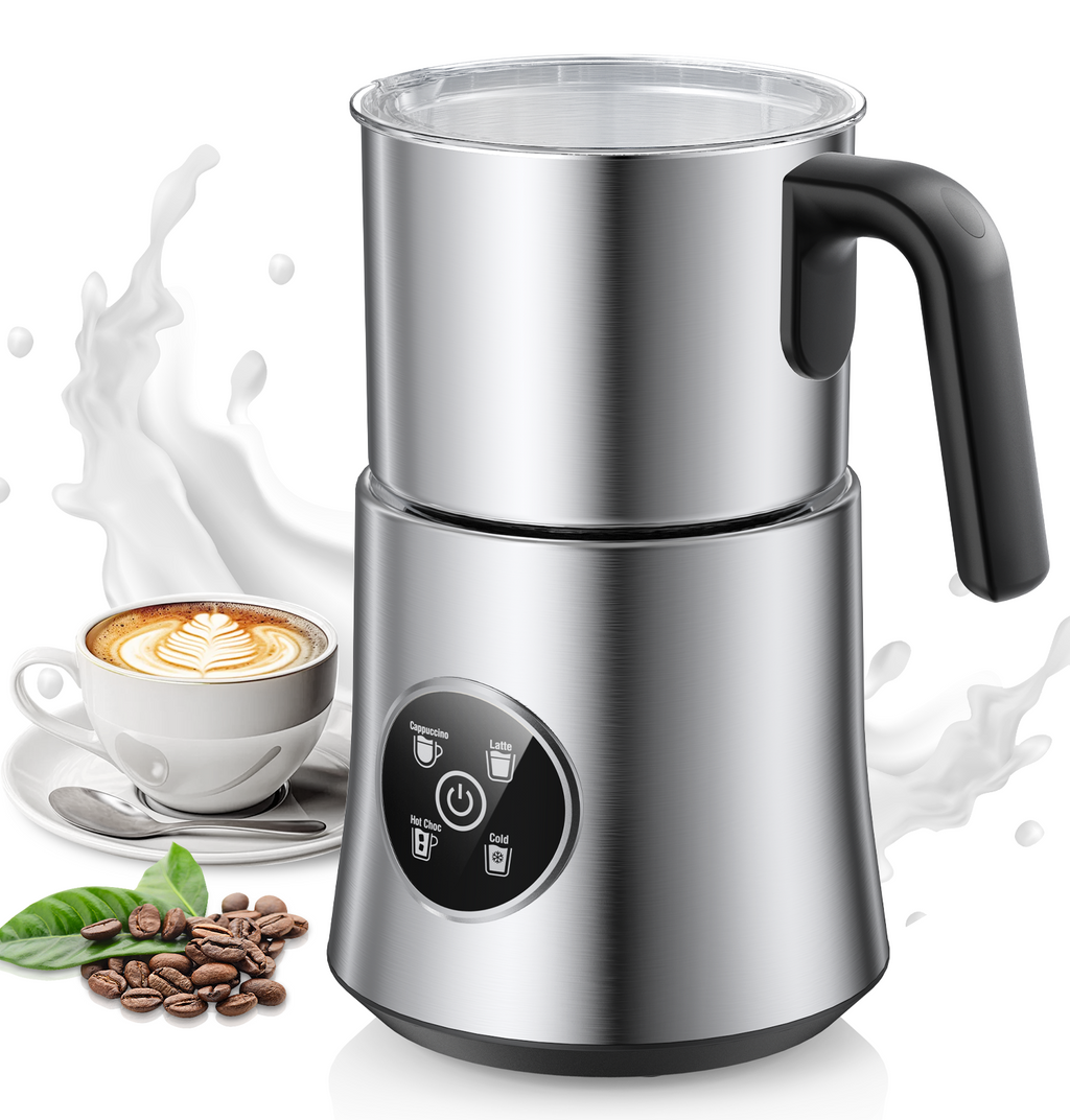 MF06S-T Milk Frother and Steamer