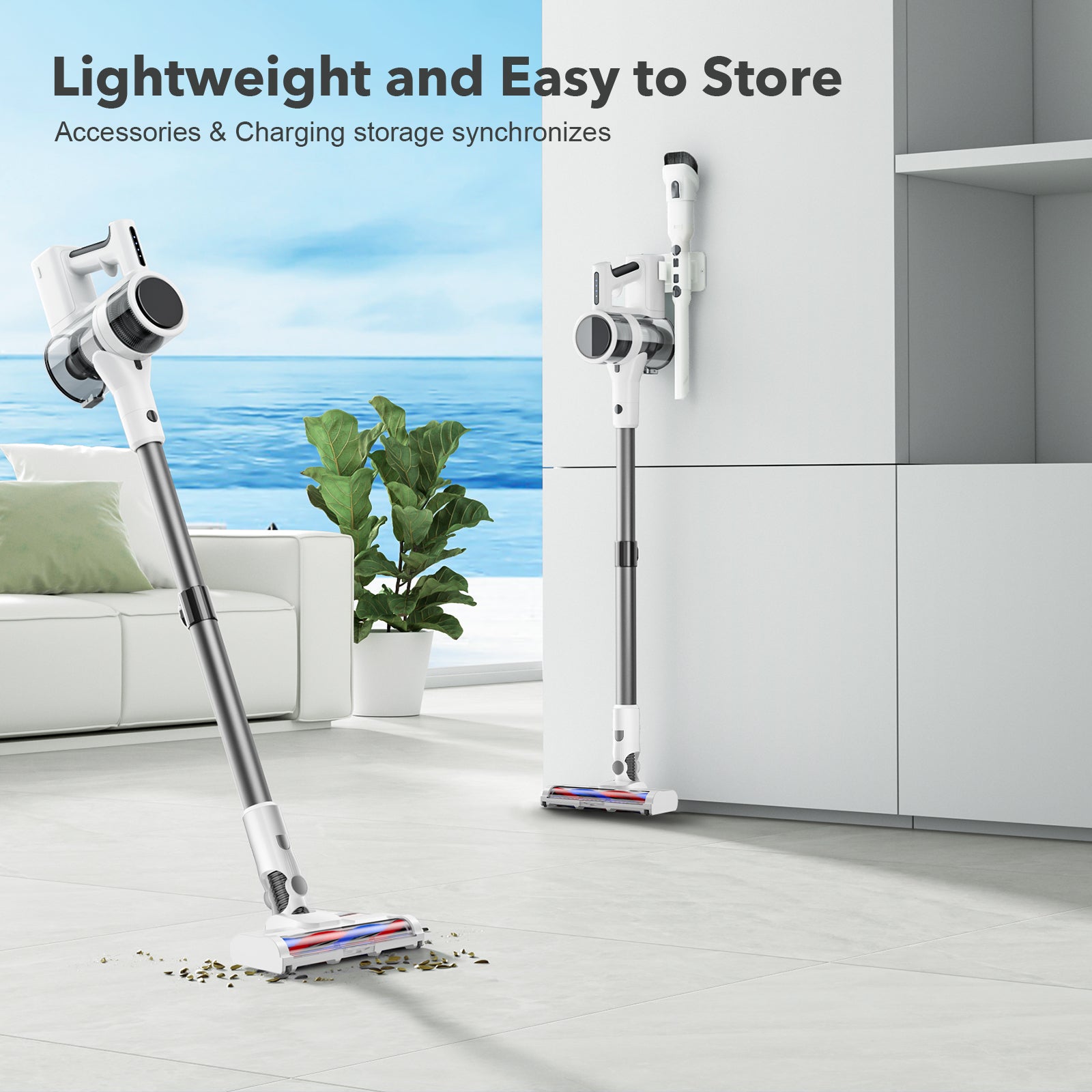P11 Cordless Vacuum Cleaner