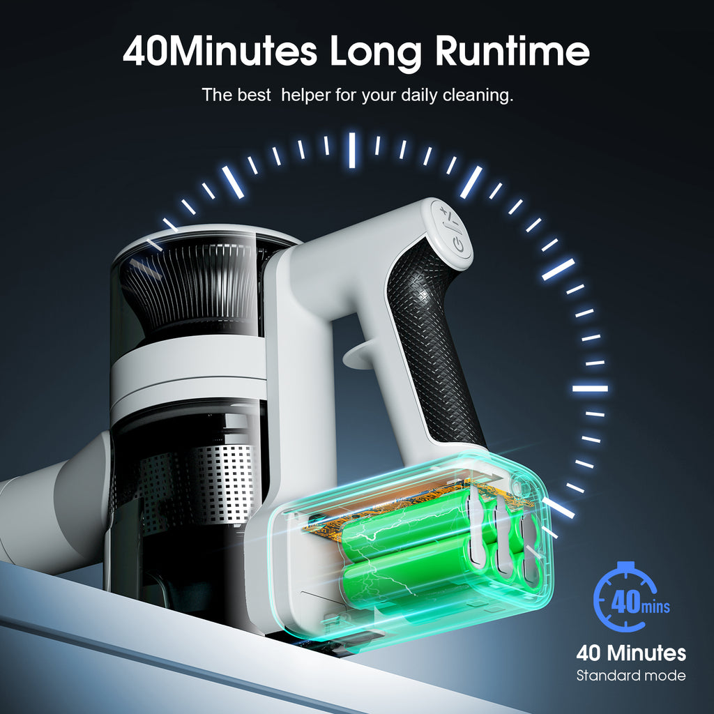 P11 Cordless Vacuum Cleaner