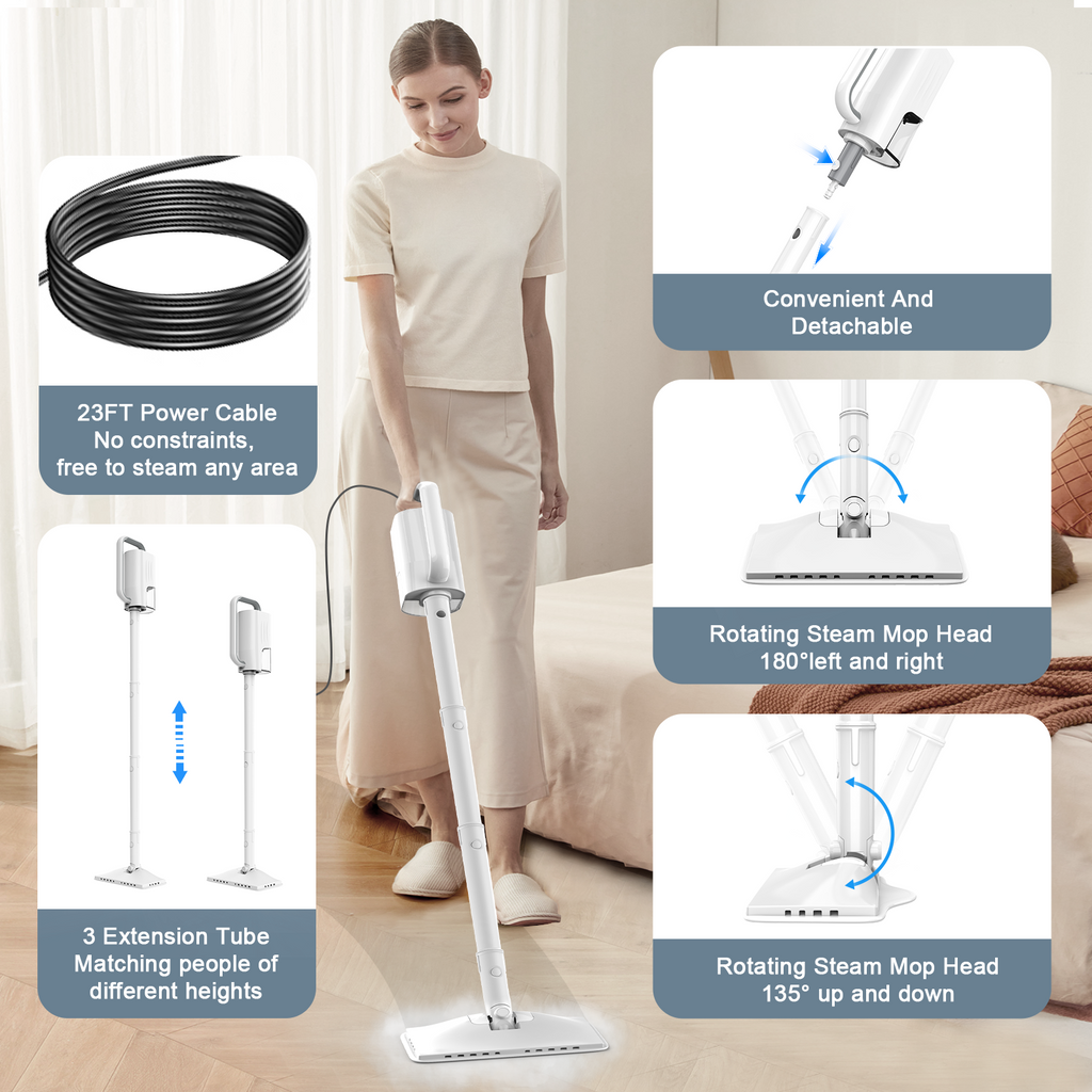 SC-05 Steam Cleaner