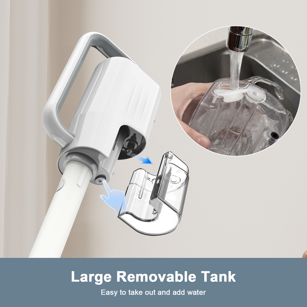 SC-05 Steam Cleaner