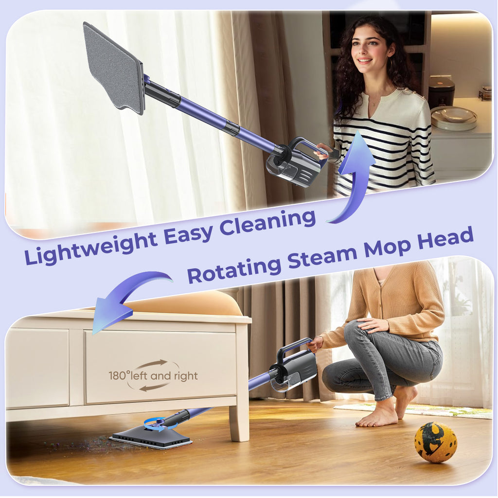SC-06 Steam Cleaner