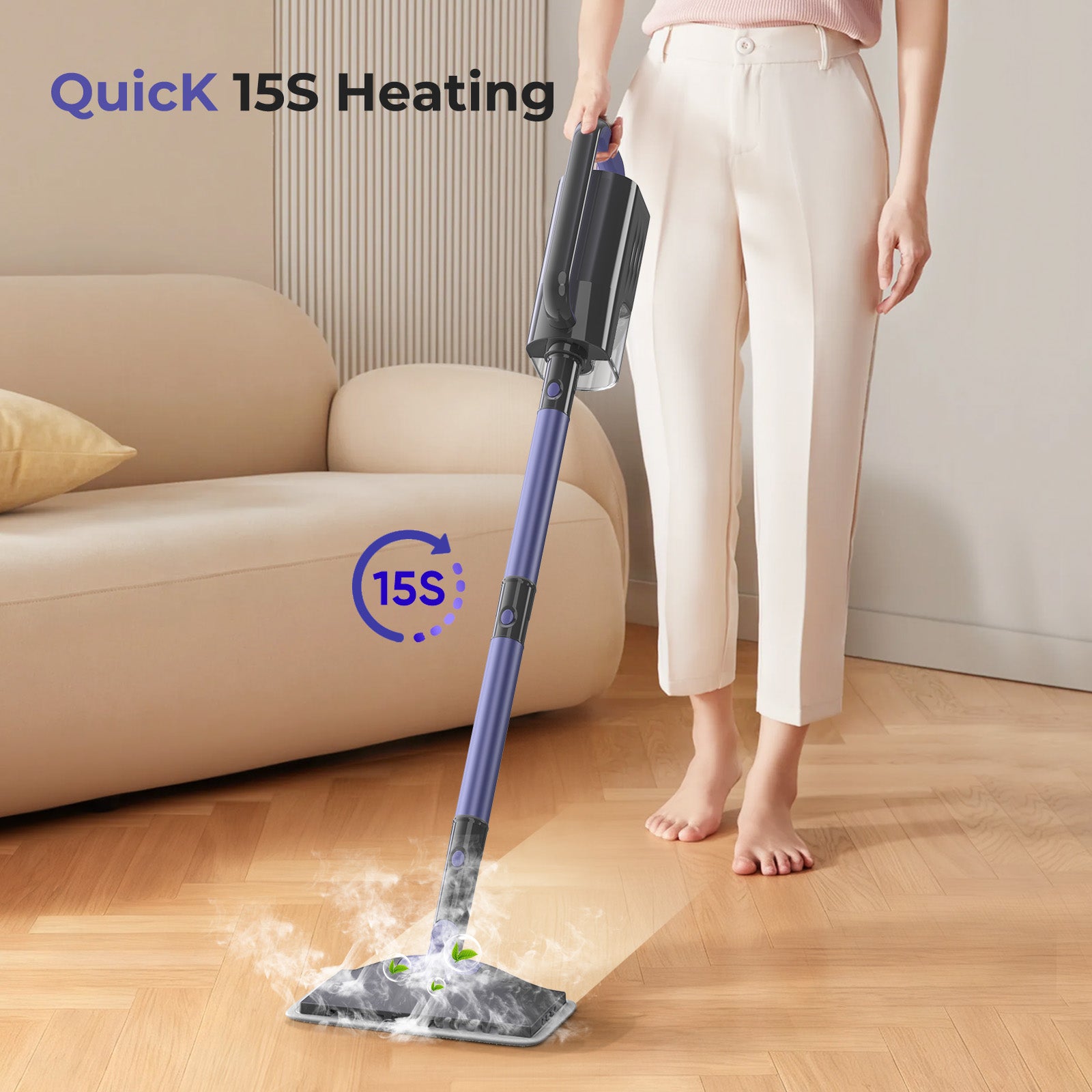 SC-06 Steam Cleaner