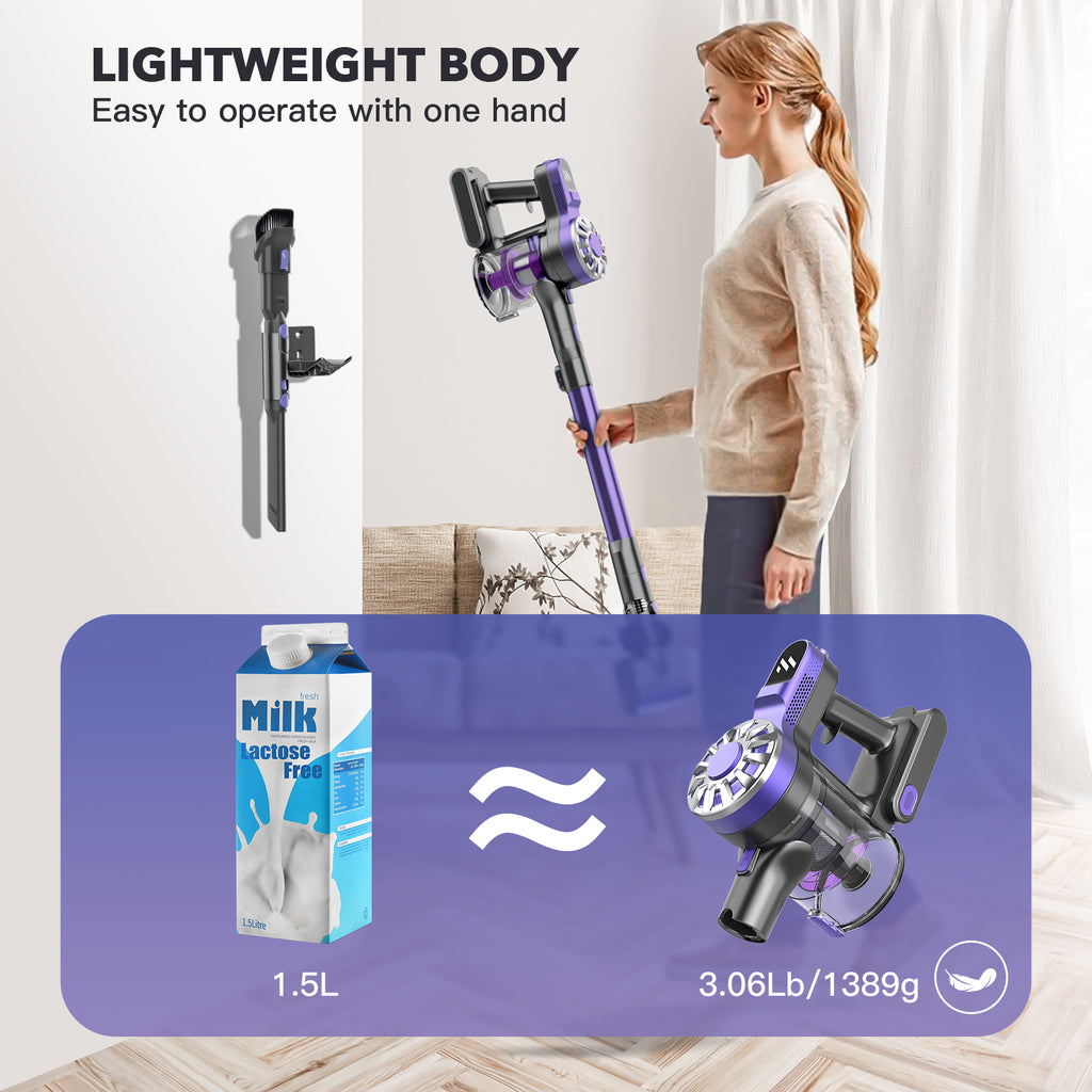 V07 Cordless Vacuum Cleaner