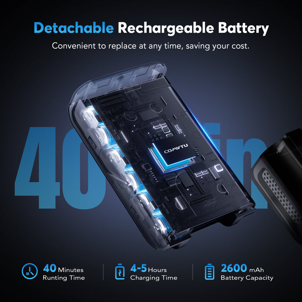 V12 Cordless Vacuum Cleaner